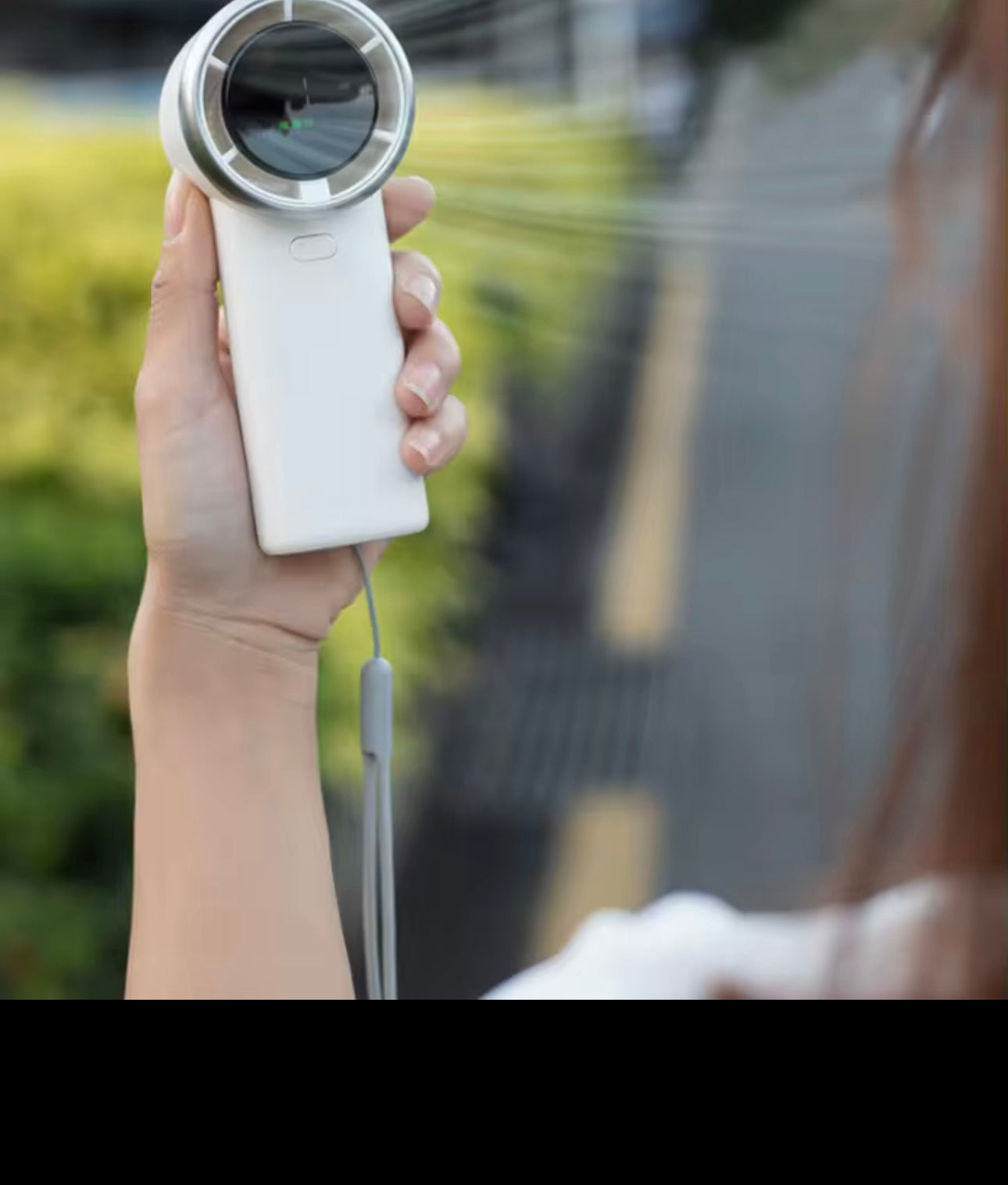 Mini Ventilateur de Poche USB - Fraîcheur Instantanée
