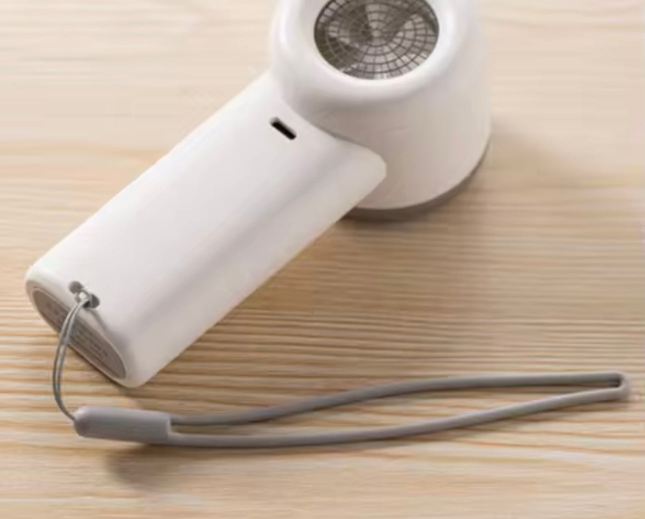 Mini Ventilateur de Poche USB - Fraîcheur Instantanée