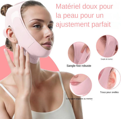 Masque lifting visage V-Line – Raffermit et affine le visage | Sénégal