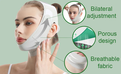 Masque lifting visage V-Line – Raffermit et affine le visage | Sénégal