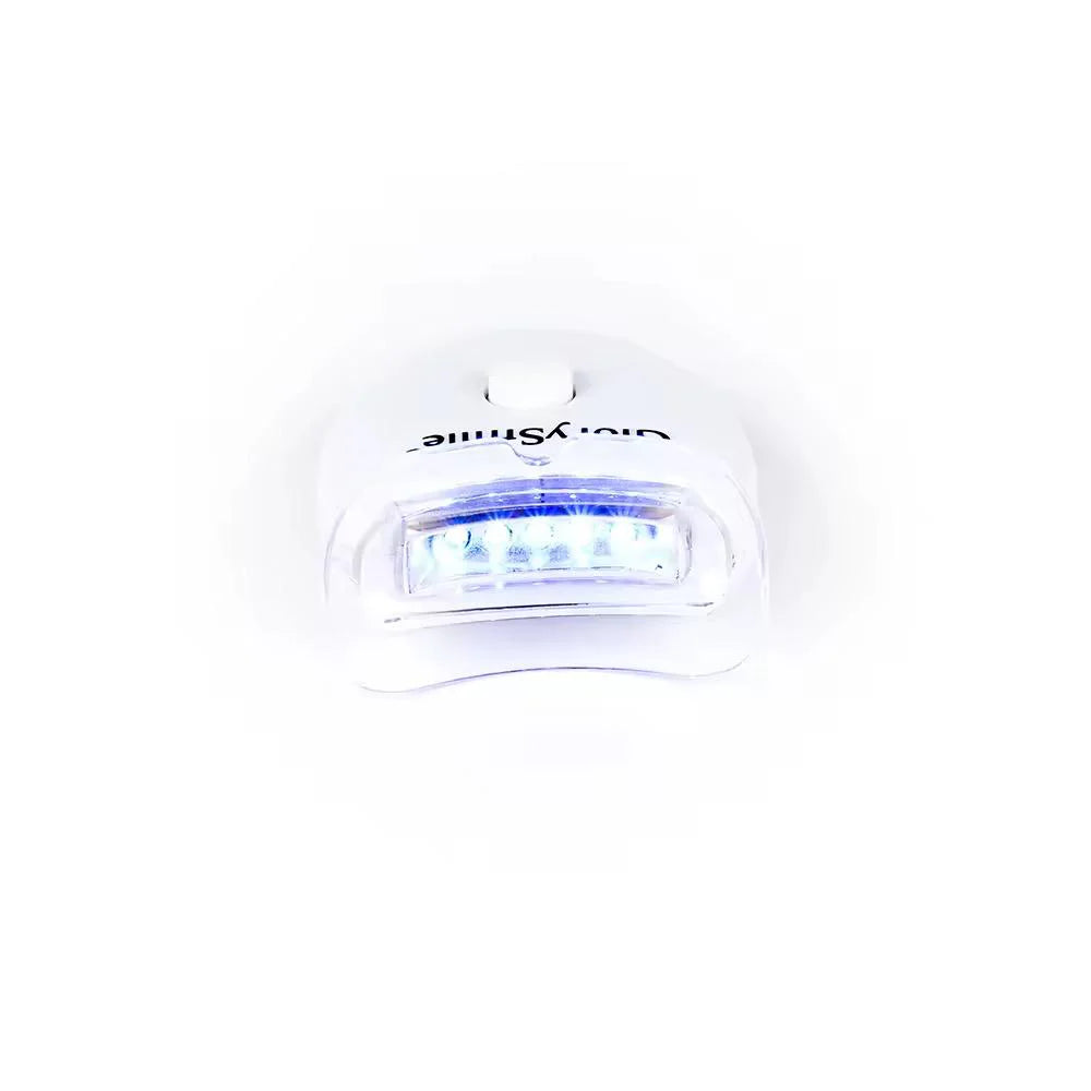 Kit de blanchiment dentaire LED professionnel – Sourire blanc en 14 jours